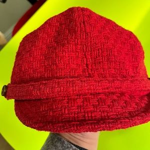 EUC Super Cute Twill Hat